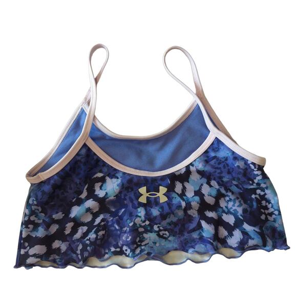 NWT Under Armour Swim Top, 12 - Picture 2 of 5